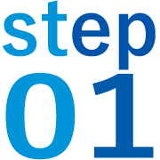 ステップ1