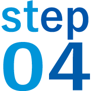 ステップ4