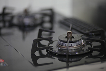 ガスコンロの画像